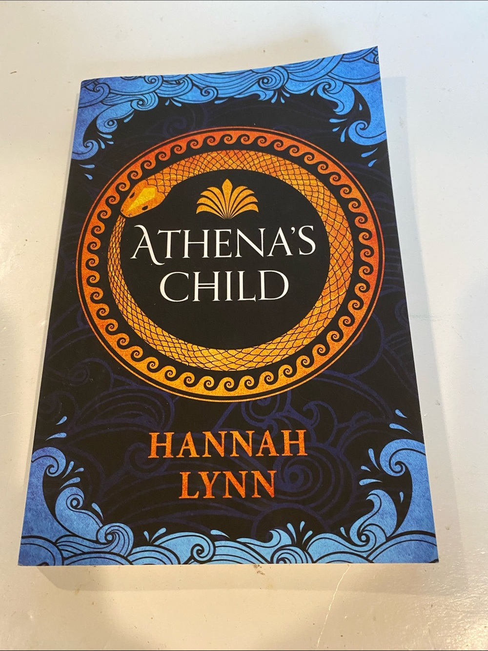 “Athena’s Child,”